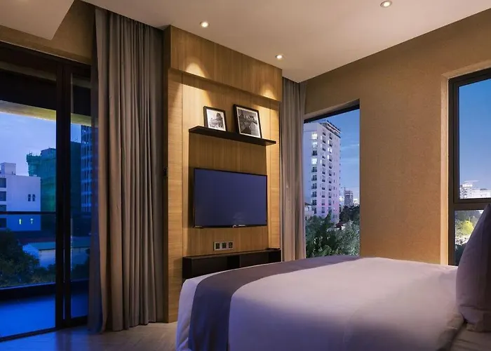 One Residence Hotel & Apartment
