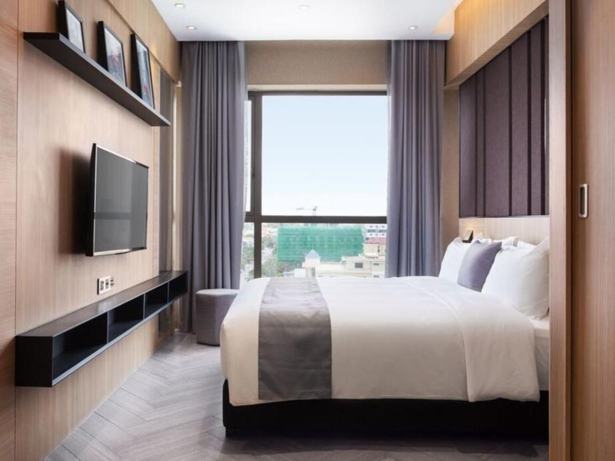 Hotel One & Phnom-Penh