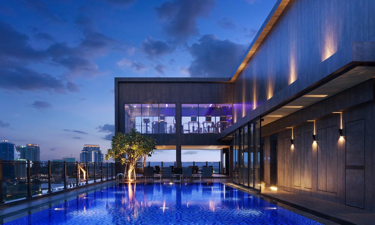 One & 4* Phnom-Penh
